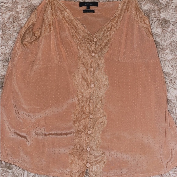 Miss Me Cami - Picture 1 of 3